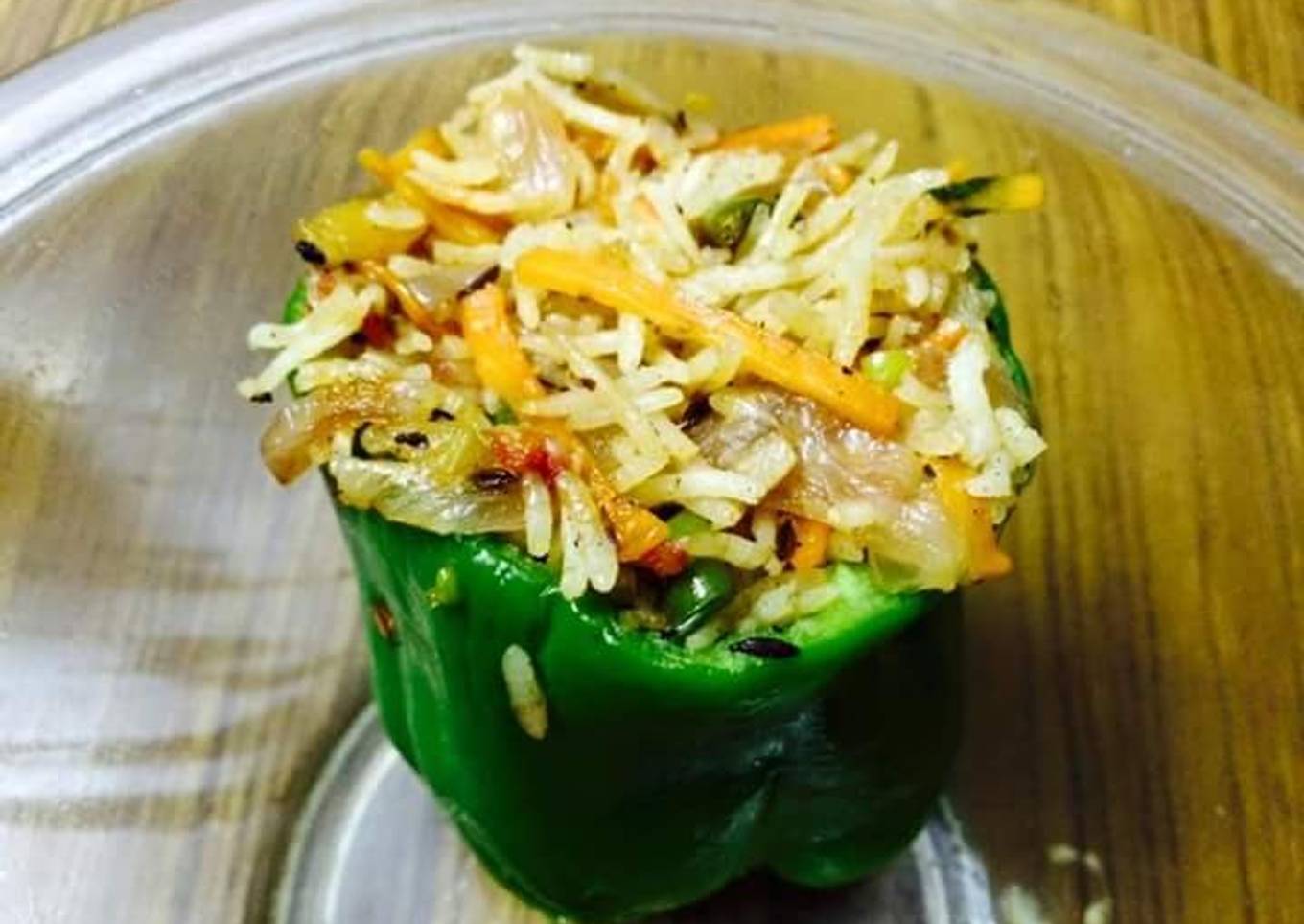Indian Bell Pepper