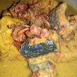 Mangut ikan tahu