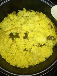 Foto resep Nasi Kuning Rice Cooker