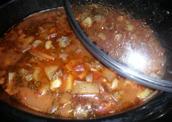 Recipe of Super Quick Homemade Cindy soup