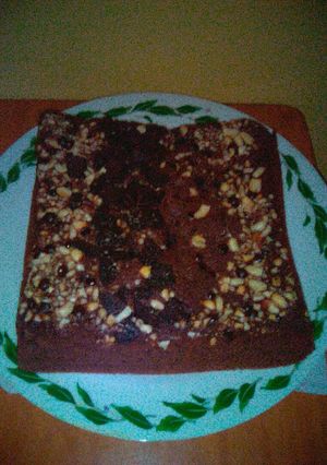 Foto resep Brownies Putel 3 in 1 (recook dr Melz kitchen)