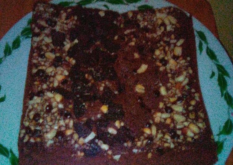 Brownies Putel 3 in 1 (recook dr Melz kitchen)