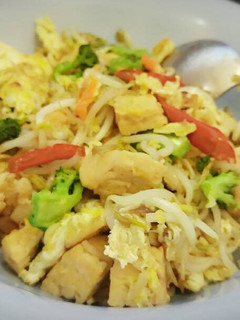 Foto resep Tumis taoge brokoli pedas asin