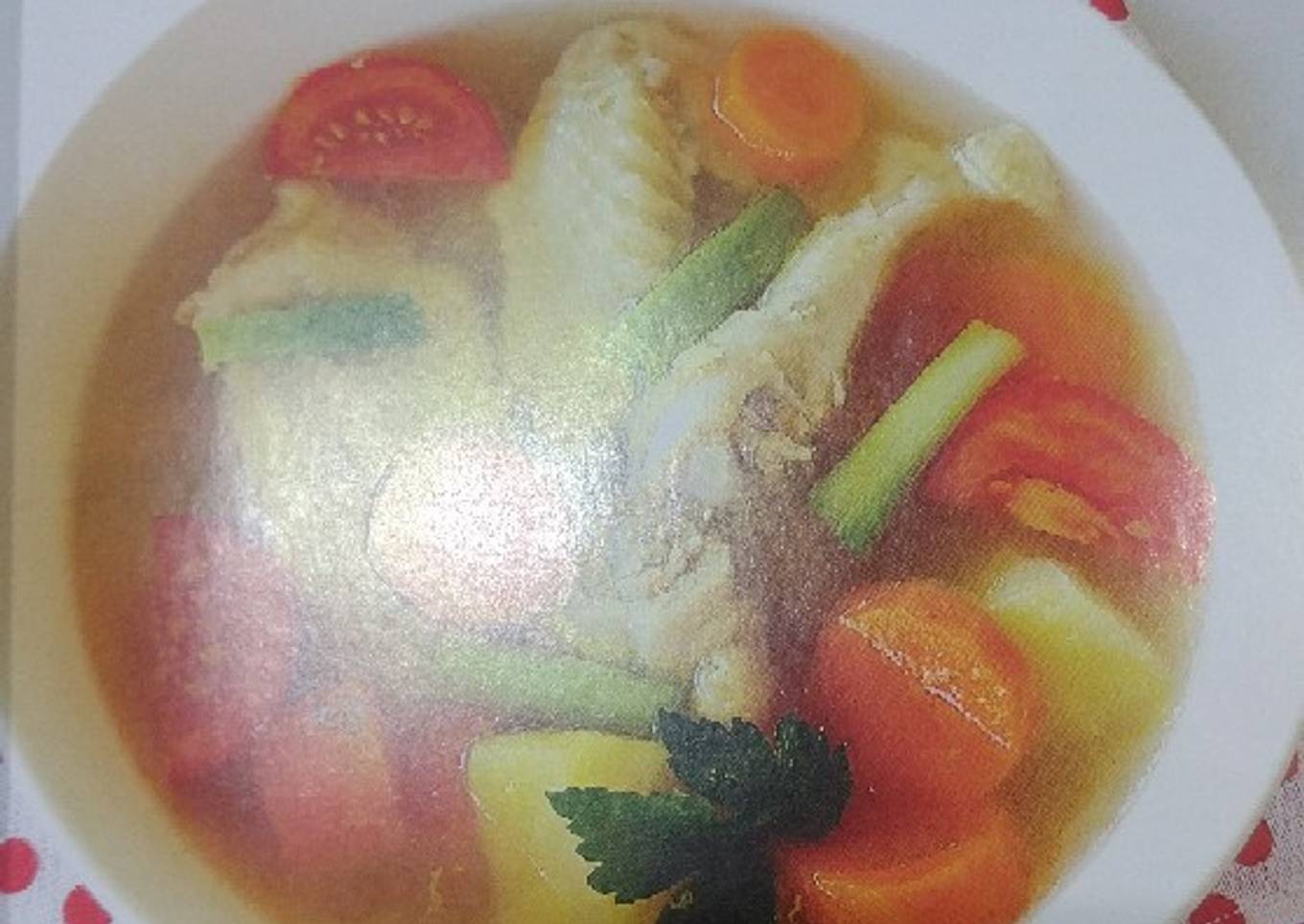 Sop Ayam