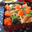 For the New Year's Feast: Standard Chikuzen-ni (Simmered Chicken and Vegetables)