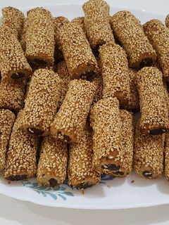 صورة لوصفة اصابع التمر