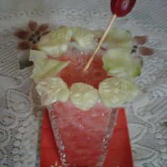 A picture of Watermelon Mojito.