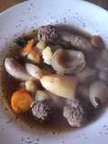 Mandys meat lovers stew
