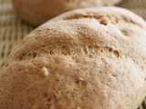 wheat germ bread