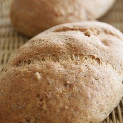 A picture of Walnut Bread With Wheat Germ.