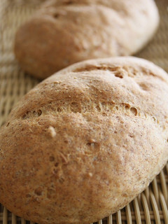 A picture of Walnut Bread With Wheat Germ.