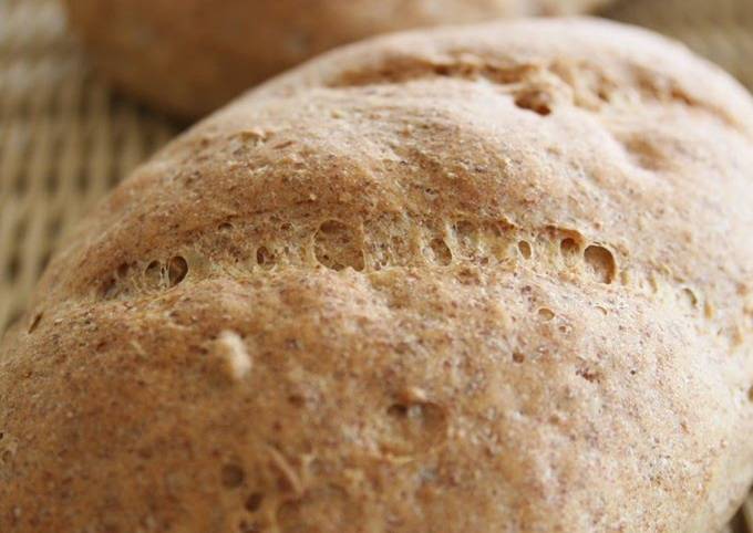 Recipe of Delicious Walnut Bread With Wheat Germ