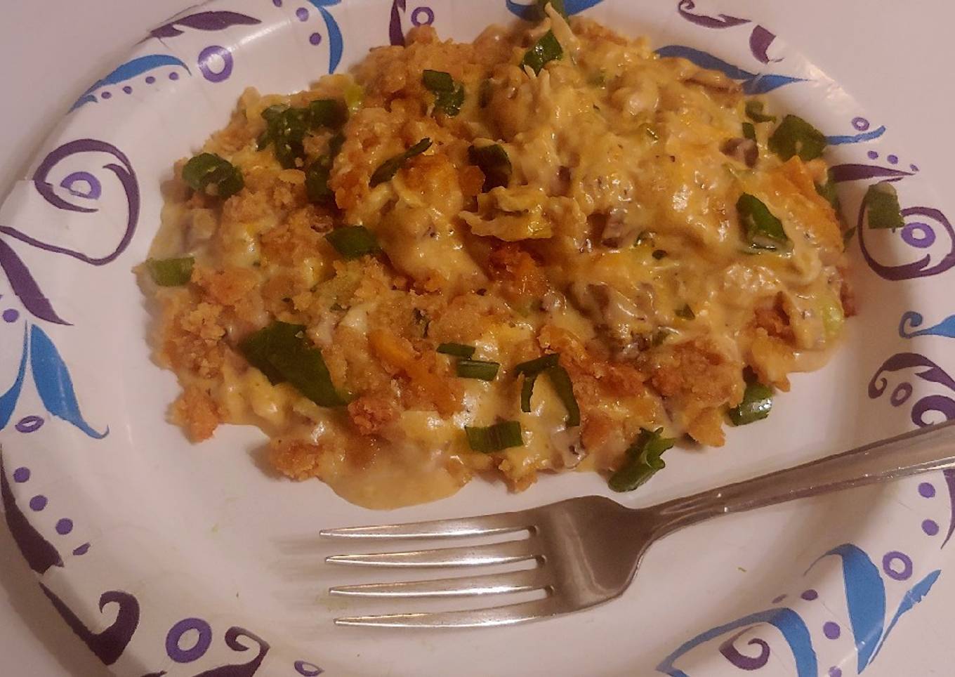 Million Dollar Casserole