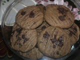 Choco cookies keto