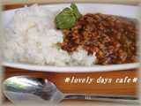 keema curry
