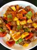 Shaking Beef (Bò Lúc Lắc)