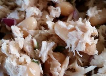 The New Way Cooking Recipe Tuna Salad Home Style