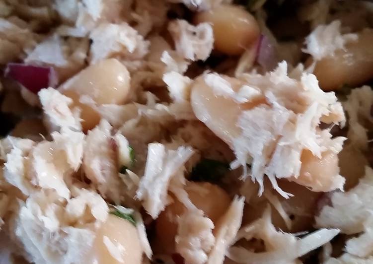 Recipe of Appetizing Tuna Salad