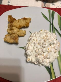 Majonézes kukoricasaláta recept fotója