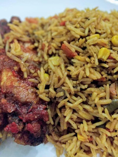 A picture of Fried Rice.