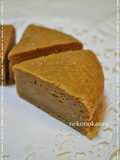 Easy with Pancake Mix Tofu and Roasted Soy Flour Cake