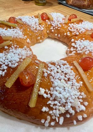 Une photo de Brioche des Rois 👑👸🤴