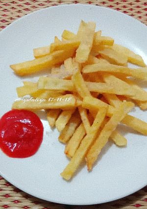 Foto resep Kentang goreng ala2 KFC 🍟🍟🍟