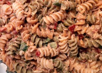 Easy Fast Cooking Catalina Tuna Pasta Salad Delicious Simple