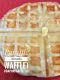 Paraffle (Paratha Waffle)