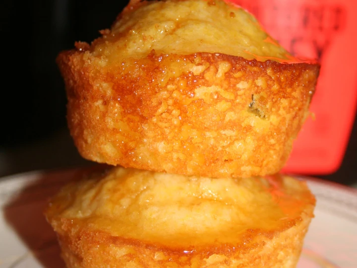Recipe Jalapeno Cornbread Muffins the Delicious Tasty