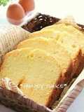 Honey Pound Cake in a Bread Machine