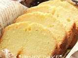honey pound cake