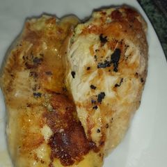 Chili Cheese Chicken A picture of Chili Cheese Chicken.