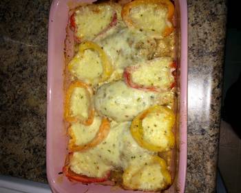 Easy Make Recipe Pepper jack Chicken Delicious and Healthy