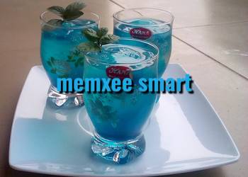 How To Cooking Recipe Electric lemonade Practical Delicious