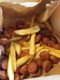 Salchipapas