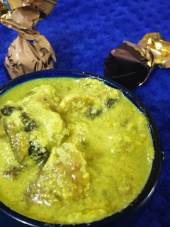 மஷ்ரூம் குருமா (Mushroom kurma Recipe in tamil) செய்முறை முக்கிய புகைப்படம்