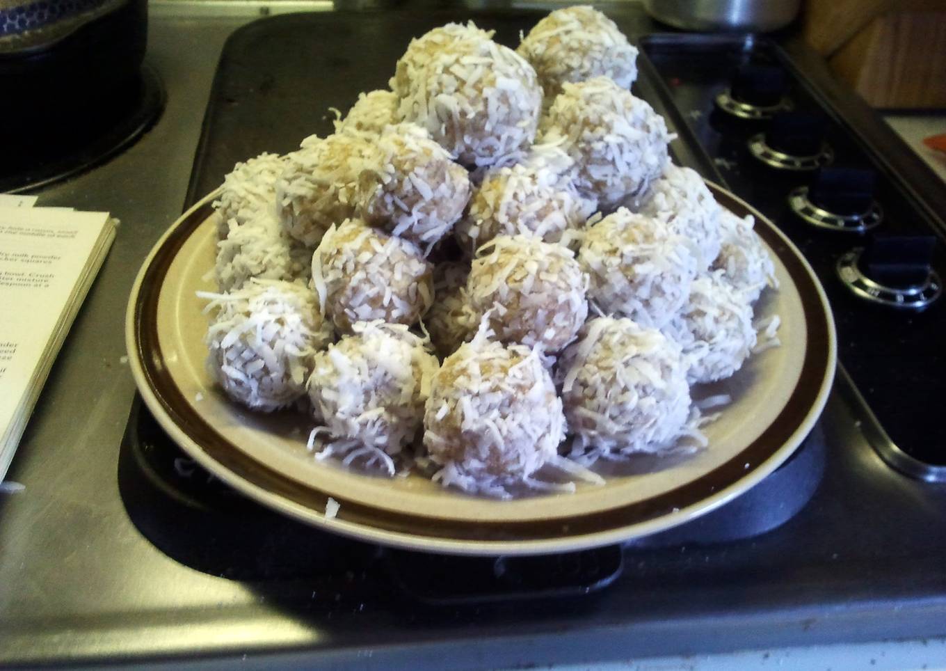 Orange Sweet Treats