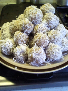 A picture of Orange Sweet Treats.