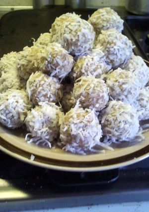 A picture of Orange Sweet Treats.