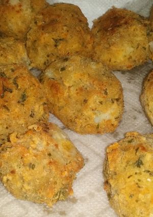 A picture of Easy Stuffed Potatoes.