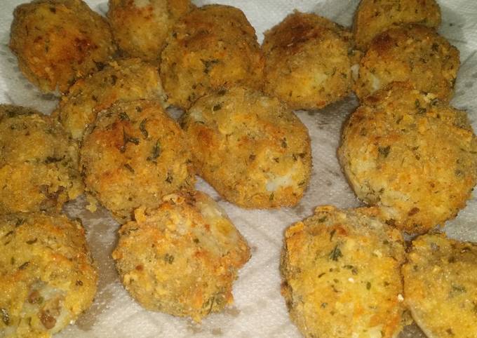 Steps to Prepare Speedy Easy Stuffed Potatoes