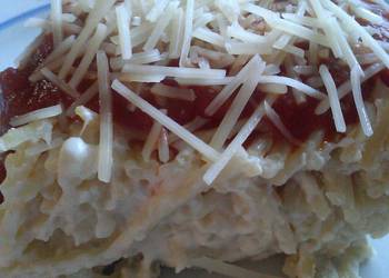 Without Fail Make Recipe  Creamy Baked Spaghetti Casserole  Delicious and Healthy Without Fail Make Recipe  Creamy Baked Spaghetti Casserole  Delicious and Healthy