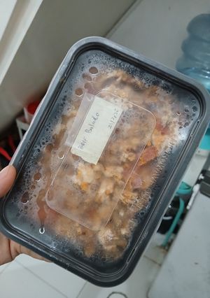 Foto resep Beef slice balado