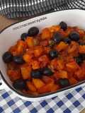 Caponata de calabaza