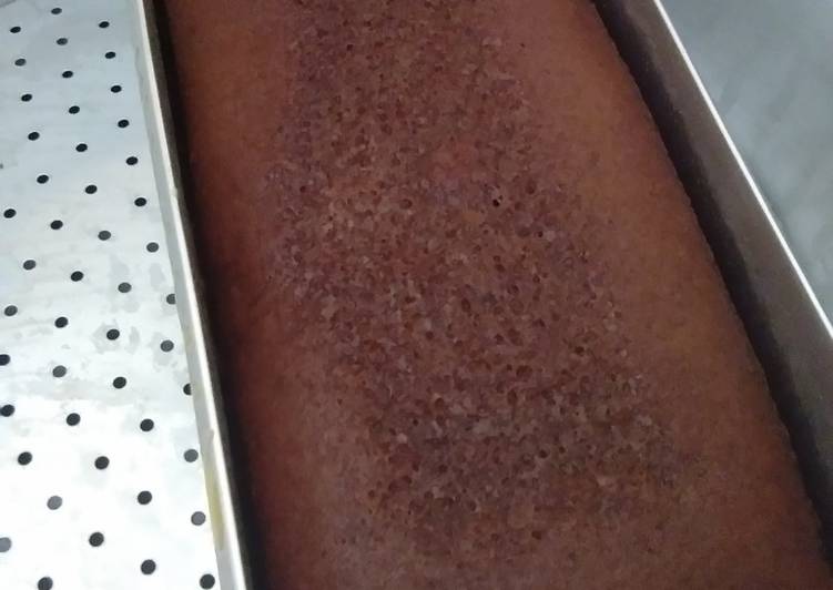 Resep Roti chocolatos, Bisa Manjain Lidah