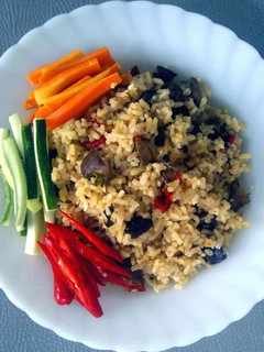 Foto resep NASI KEBULI Ati Ampela Ayam