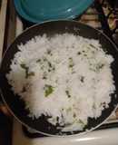 Arroz de mi casa