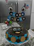 Torta de Chocolate