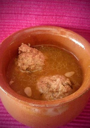 Foto principal de Pelotas de cocido de la tía Paqui